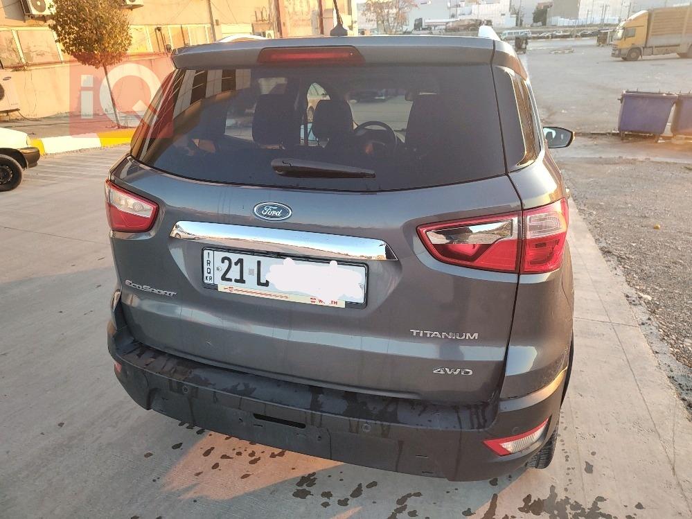 فورد إيكوسبورت